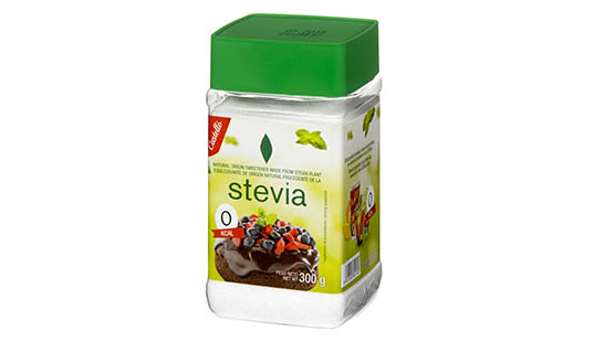 Poudre Stevia 300g Castello